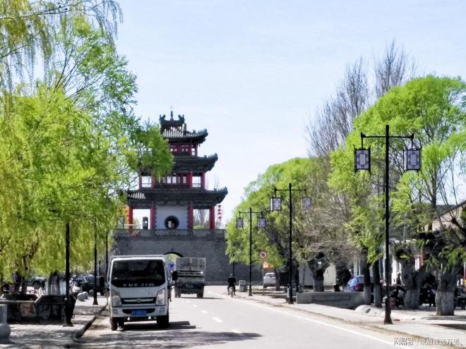 伊犁将军府游记 寻访明瑞将军的历史回响